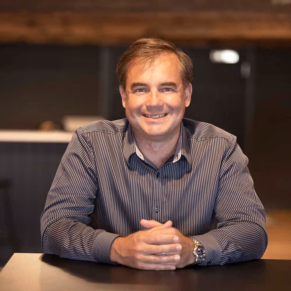 Photo of Rob King
