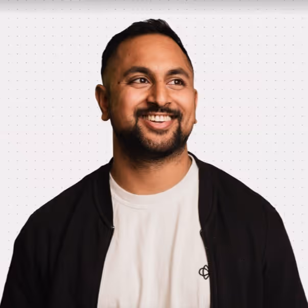 Photo of Daniel D'Souza
