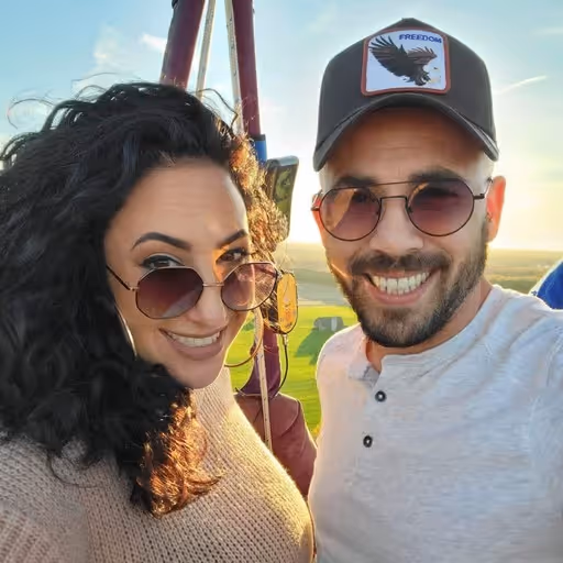 photo of our client Alona Shavi