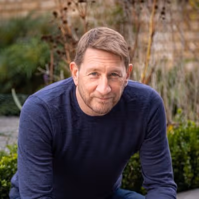 Photo of Glenn Delve