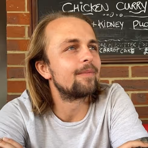 Photo of Dominic Mace