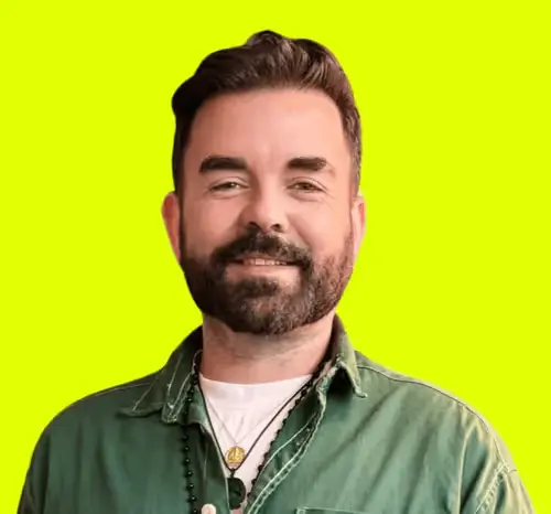 Photo of Robbie Lockie